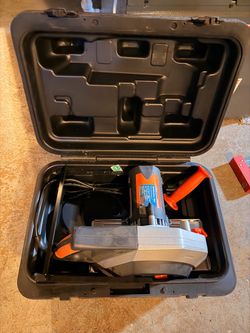 an Evolution 180 (Evolution 180HD / EVOSAW180) 7-inch / 180mm TCT