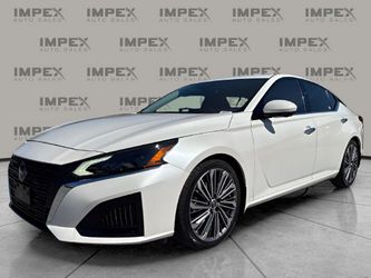 2024 Nissan Altima