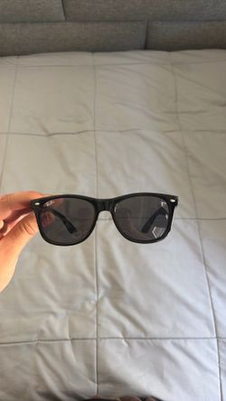 Ray bans polarized