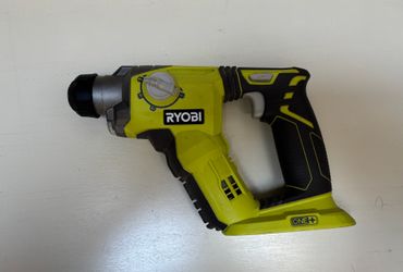 Ryobi 18 V Cordless Rotary Hammer Drill (Body Only)