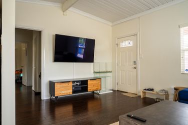 TV Console Stand