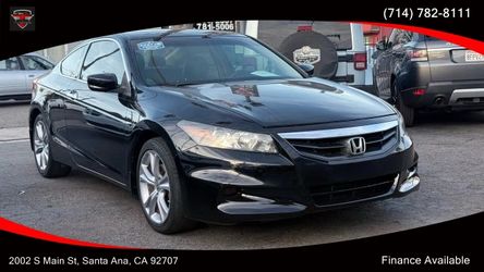2011 Honda Accord