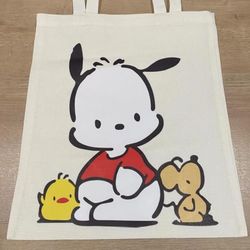 Pochacco Tote Bag 