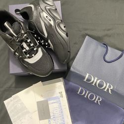 Dior Men Shoes Size 10