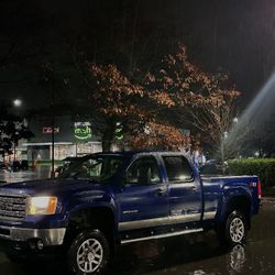 2013 Gmc Sierra 3500hd 6.0l GAS
