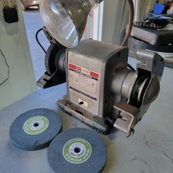 Craftsman Grinder 