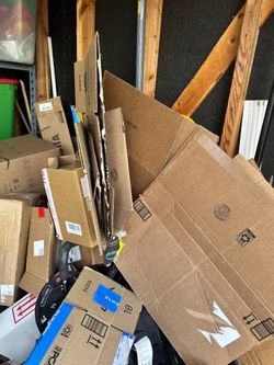 20 + Moving/Storage Boxes