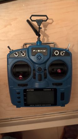 FrSky Transmitter (Tx) For RC Drone/Plane/Car
