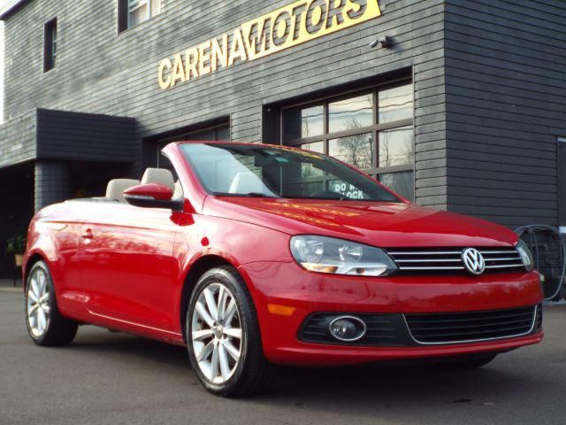 2012 Volkswagen Eos
