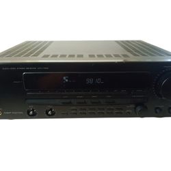 Kenwood KR-V7050 Dolby Surround Audio-Video Stereo Receiver Tested Works [Read]