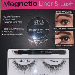 Magnetic Liner & Lash Kit