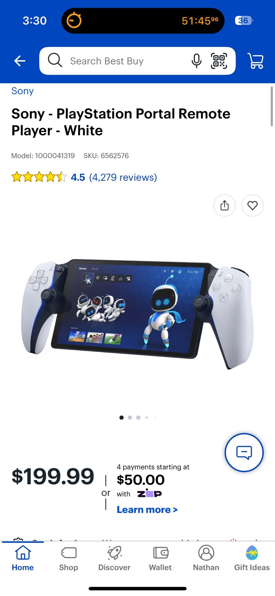 PlayStation Portal
