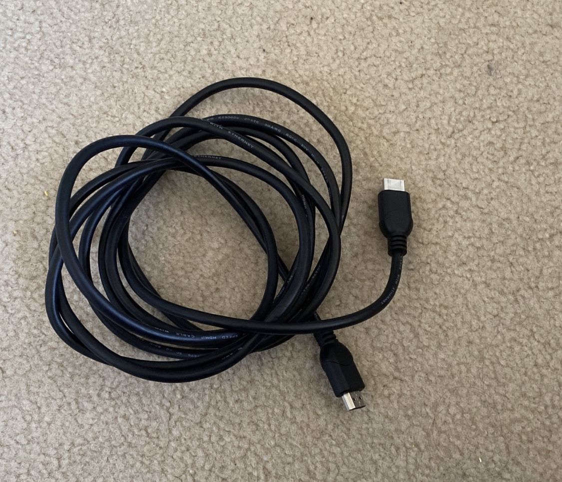 High Speed Hdmi Cable 12ft