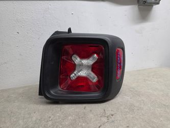 Righ tail light jeep renegade 2015 2016 2017 2018 2019 2020 2021