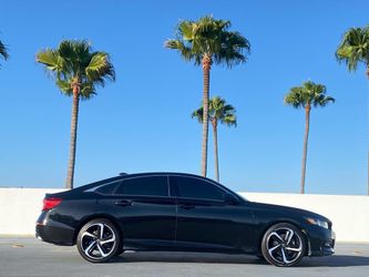 2020 Honda Accord