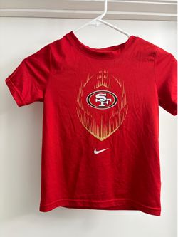 Nike San Francisco 49ers Kids T-Shirt