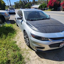 2018 Chevrolet Malibu