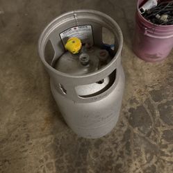 Forklift Propane Tank 