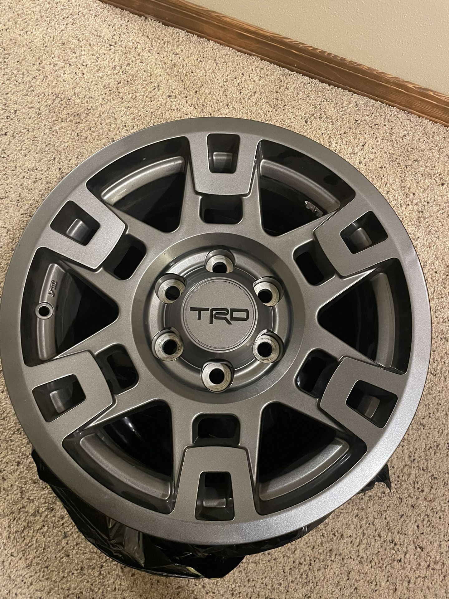 TRD Wheels for Sale in Spokane, WA - OfferUp