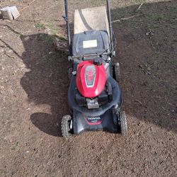 Honda Lawnmower