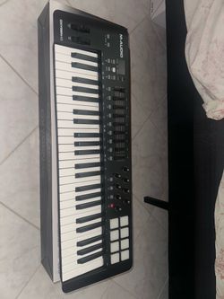 Oxygen 49 Midi Keyboard
