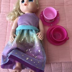 Doll Baby Alive