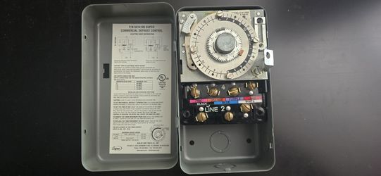 Commercial Defrost Timer / Controller