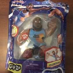 Space Jams SUPER SQUISHY!