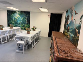 Private Party Room Rental at FunZone Studio!