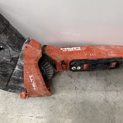 Hilti AG 500-120 corded angle grinde Used In Great Condition