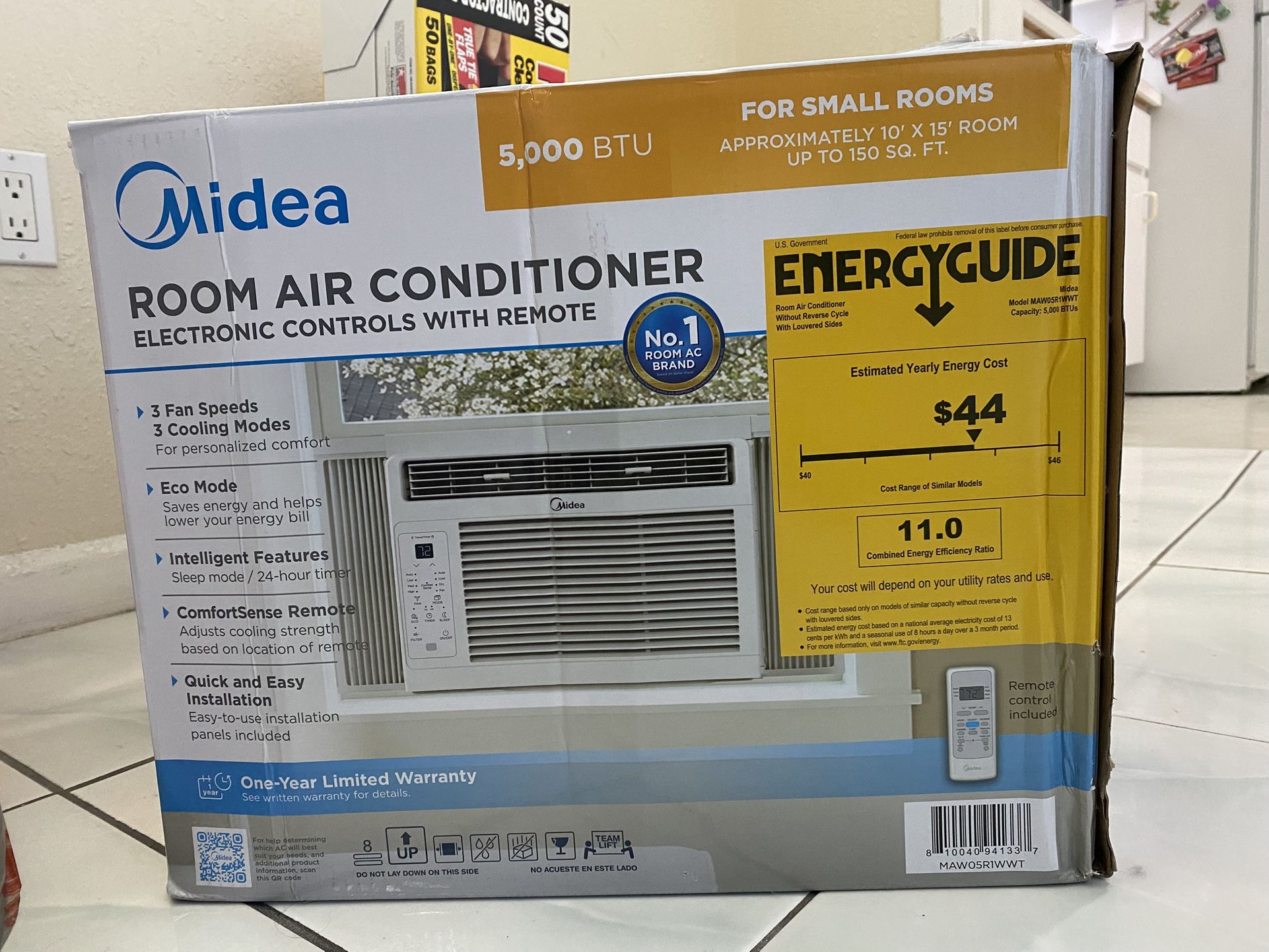 Room Air Conditioner