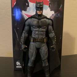 McFarlane Custom BvS Batman