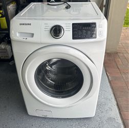 Samsung washer