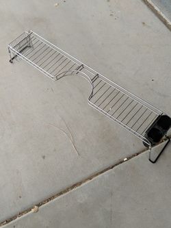 Over The Sink Rack