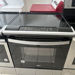 Stove Whirlpool 30”