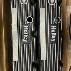 Holley Valve Covers