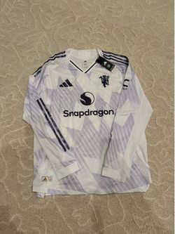 Manchester United Jersey