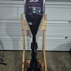 2010 Mercury 9.9hp Bigfoot Extra Long Shaft