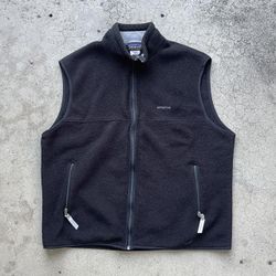 Vintage Patagonia Synchilla Vest