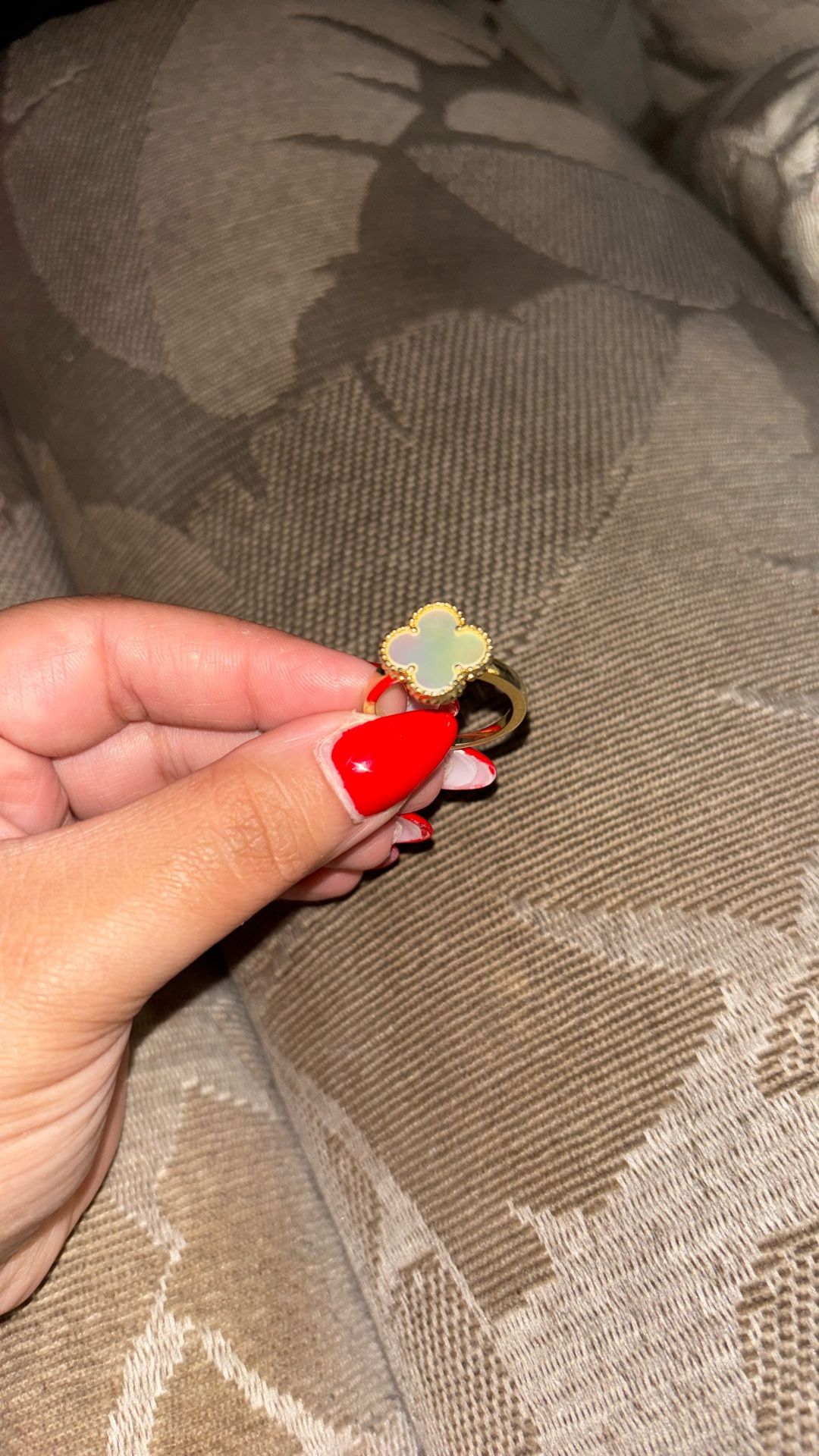 Cleef Ring 
