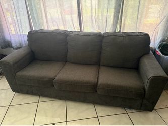 Charcoal Sofa