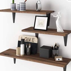 Floating Shelves