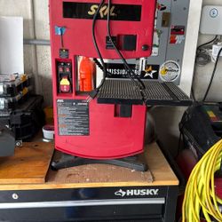 Skill Bench top Bandsaw