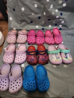 Kids crocs