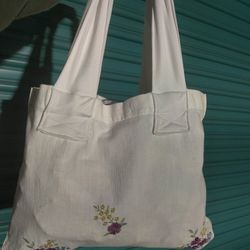  NEW Everyday Fabric Bag 
