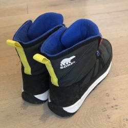 Sorel Snow Boots Size 6