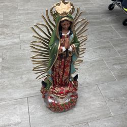 La Virgen De Guadalupe 150$