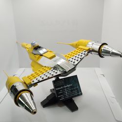 Lego UCS Naboo Starfighter 10026 (Hyberdrive)