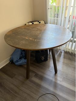 Crate and Barrel Dining/Breakfast Table