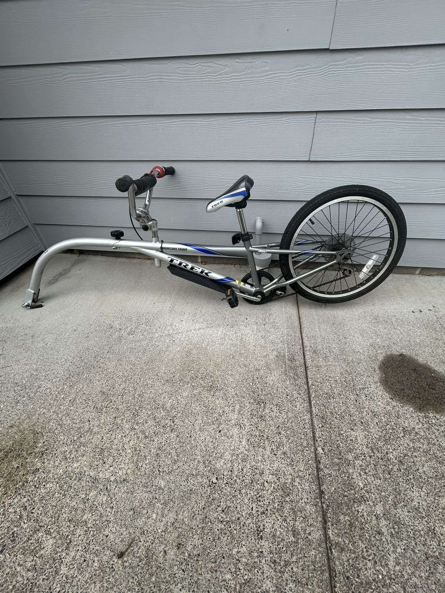 Mountain Trek Tag Along